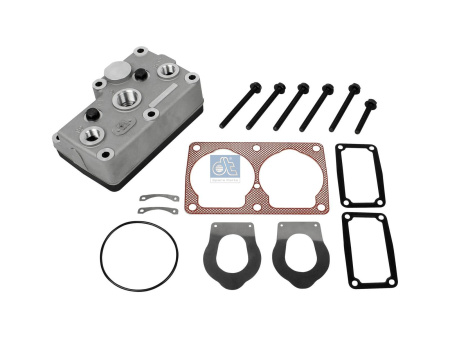 DT CYLINDER HEAD