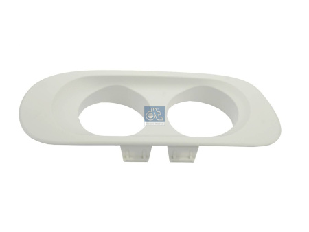 DT BUMPER COVER