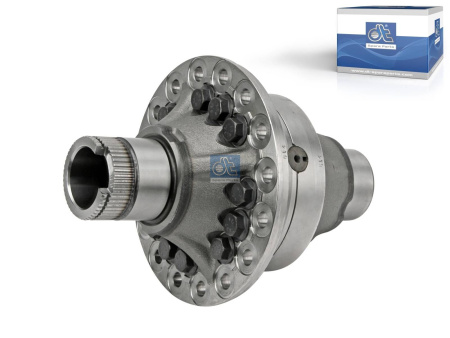 DT DIFFERENTIAL HOUSING