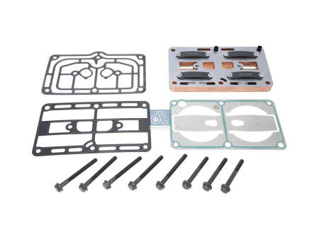 DT VALVE PLATE