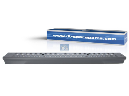 DT BUMPER STEP PLATE