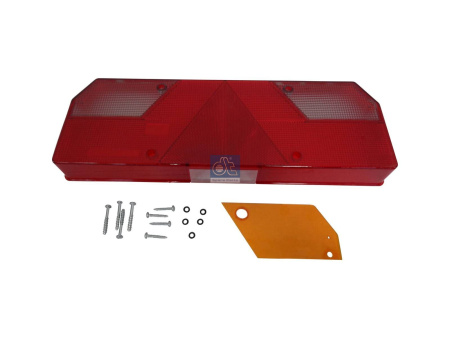 DT TAIL LAMP GLASS