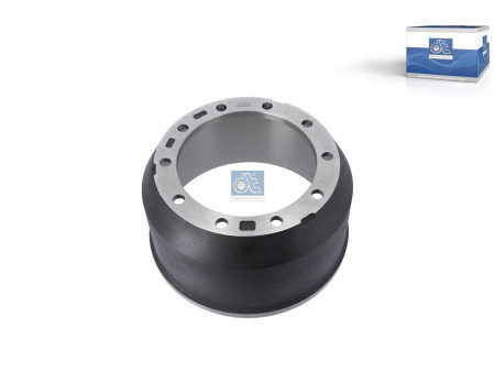 DT BRAKE DRUM