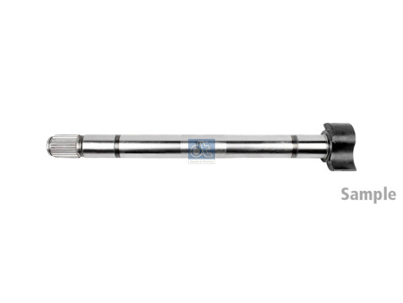 DT BRAKE CAMSHAFT
