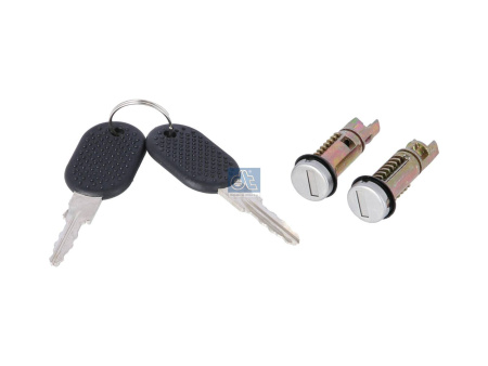 DT LOCK CYLINDER KIT