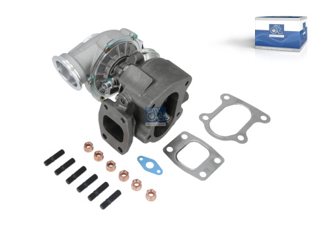 DT TURBOCHARGER