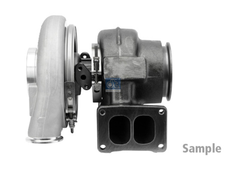 DT TURBOCHARGER