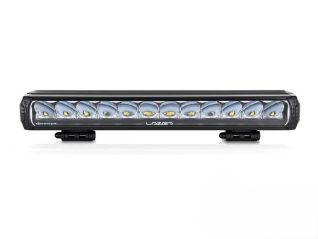 LAZER TRIPLE-R 1250 GEN2 LED-KAUKOVALO DUO-PARKILLA - MUSTA  REF