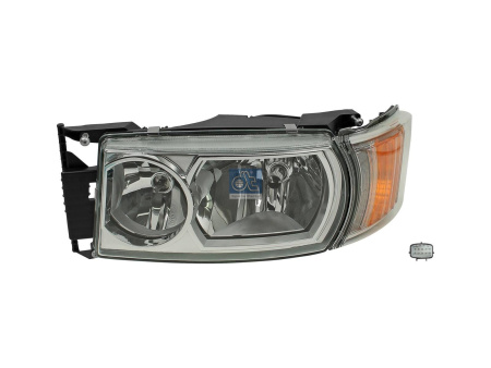 DT HEADLAMP