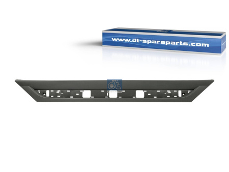 DT BUMPER COVER