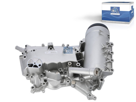DT OIL COOLER HOUSING