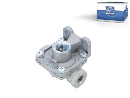 DT QUICK RELEASE VALVE