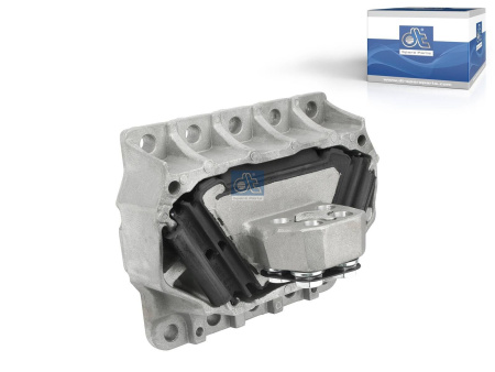 DT RUBBER MOUNTING