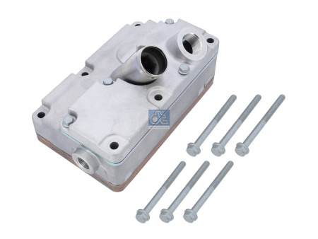 DT CYLINDER HEAD