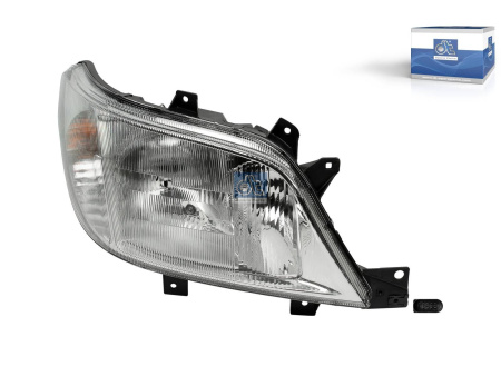 DT HEADLAMP