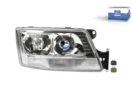 DT HEADLAMP
