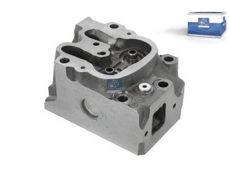DT CYLINDER HEAD