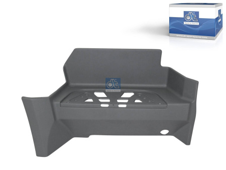 DT STEP WELL CASE