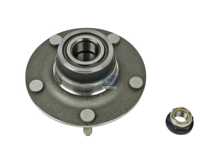 DT WHEEL HUB