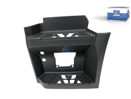 DT STEP WELL CASE