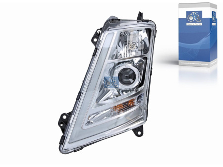 DT HEADLAMP
