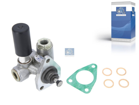 DT FEED PUMP