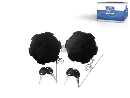DT FILLER CAP KIT