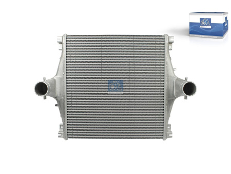 DT HEAT EXCHANGER