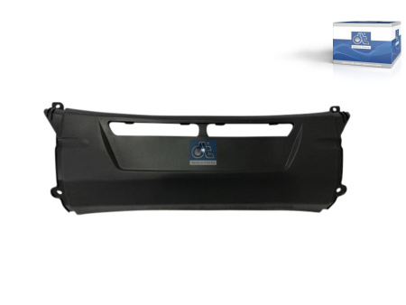 DT BUMPER COVER