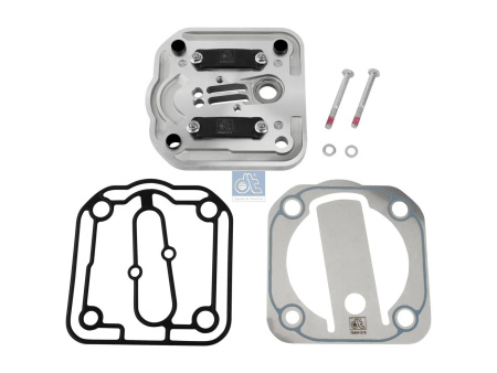 DT VALVE PLATE