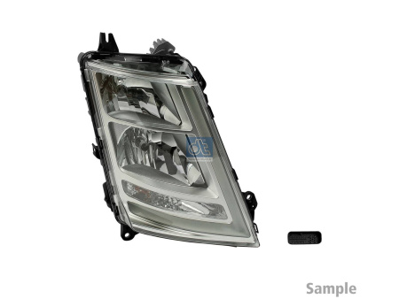 DT HEADLAMP