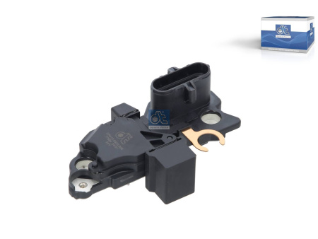 DT REGULATOR