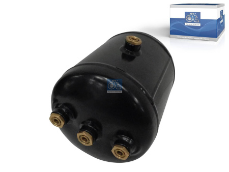 DT PAINEILMASÄILIÖ MAN 8L Ø206 MM PITUUS 294 MM