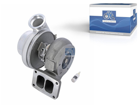 DT TURBOCHARGER