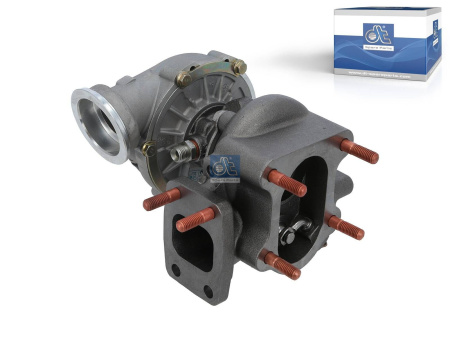 DT TURBOCHARGER