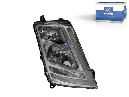 DT HEADLAMP