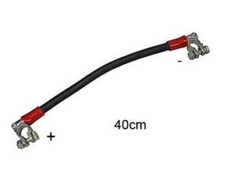 VÄLIKAAPELI +/- 50MM² / 40 CM