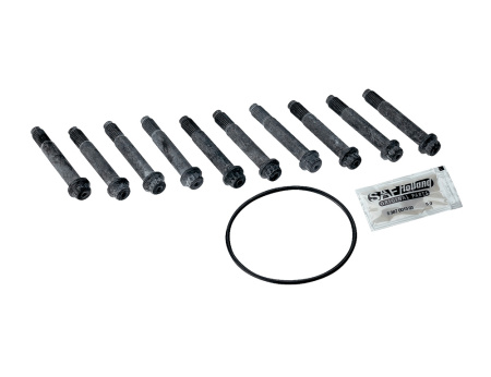 SAF OE JARRULEVYN PULTTISARJA 10KPL TORX E20, SIS. RASVA+O-RENGA