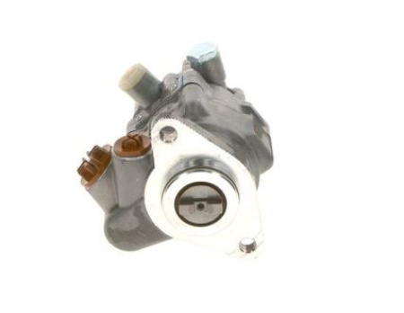 BOSCH (ZF) TANDEMPUMPPU -VAIHTO- MB ACTROS MP I/II/III
