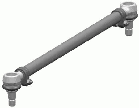 LEMFÖRDER RAIDETANKO VOLVO L=1645MM