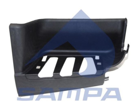 OIKEA ASTINKOTELO VOLVO FH V.2/3, FM V.2 , N. 2002-2012