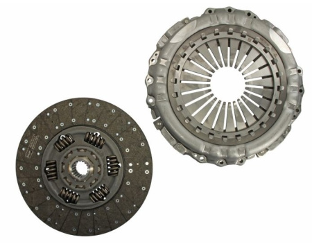SACHS KYTKINPAKETTI 430MM MB ANTOS/AROCS/ACTROS MP4 XTEND -UUSI-