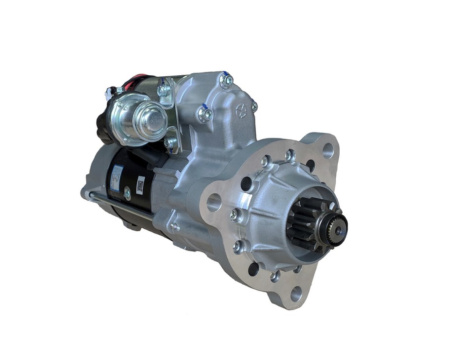 PRESTOLITE STARTTI -UUSI- SCANIA 7,5KW, 11-HAMP, KÄY SUORAAN 12-