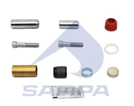 SAMPA LIUKUTAPPISARJA SATULAAN   (VASTAA K067417K50)