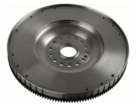 SACHS VAUHTIPYÖRÄ 430MM VOLVO D16 C/E/G, RVI C/K/T-SRJ -UUSI-