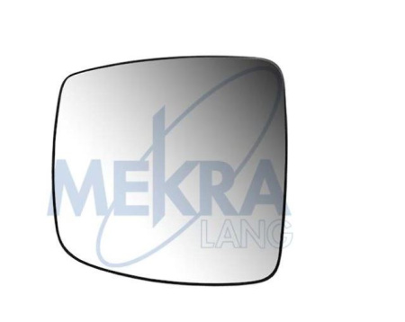 MEKRA KATVEPEILIN LASI VASEN, LÄMMITETTY MB ACTROS MP2/MP3 (SISU