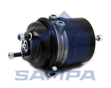 SAMPA LEVYJARRUKELLO 24/24 MB/DAF VOSS