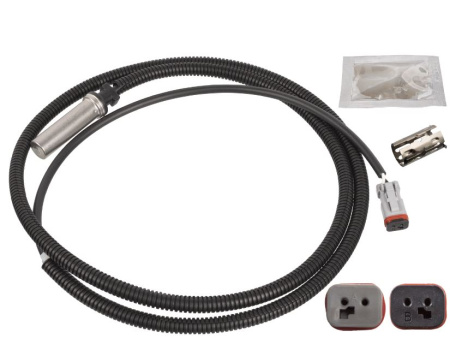 FEBI ABS/EBS-TUNNISTIN SCANIA, KAAPELI 1645MM, SUORA PÄÄ, DT-LII
