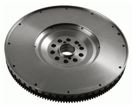 SACHS VAUHTIPYÖRÄ 430MM SCANIA DC9/DC13 -UUSI-