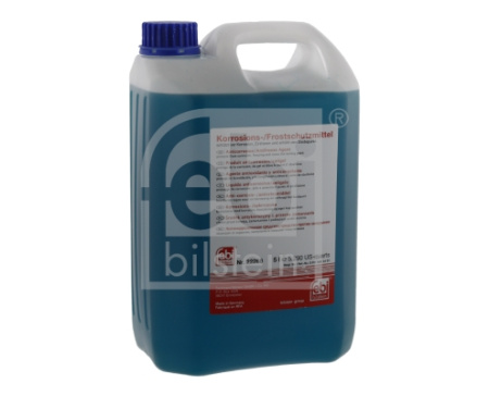 FEBI JÄÄHDYTINNESTE 5L G11, SININEN, MB325.0/325.2